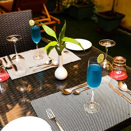 Zip By Spree Hotels Hyde Goa Candolim Exterior photo