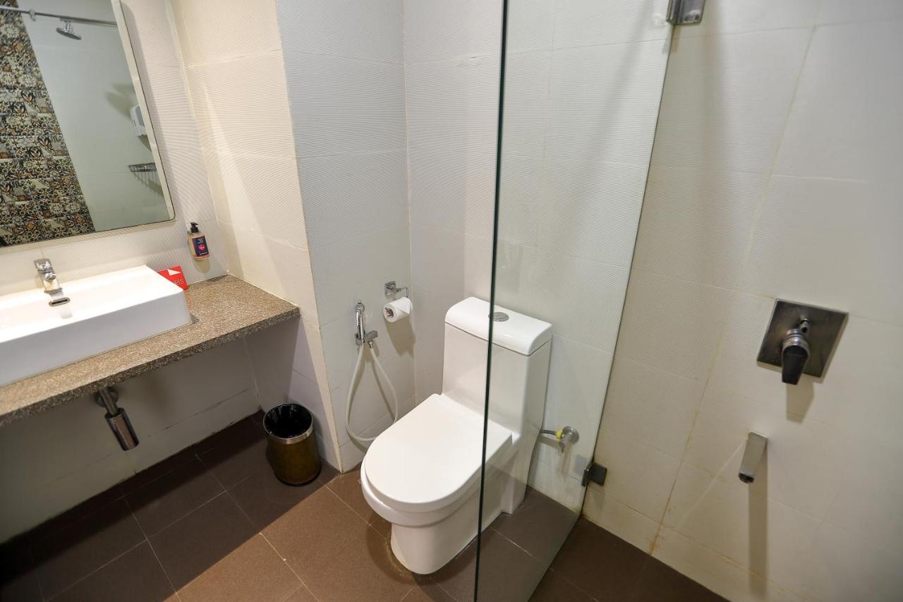 Zip By Spree Hotels Hyde Goa Candolim Exterior photo
