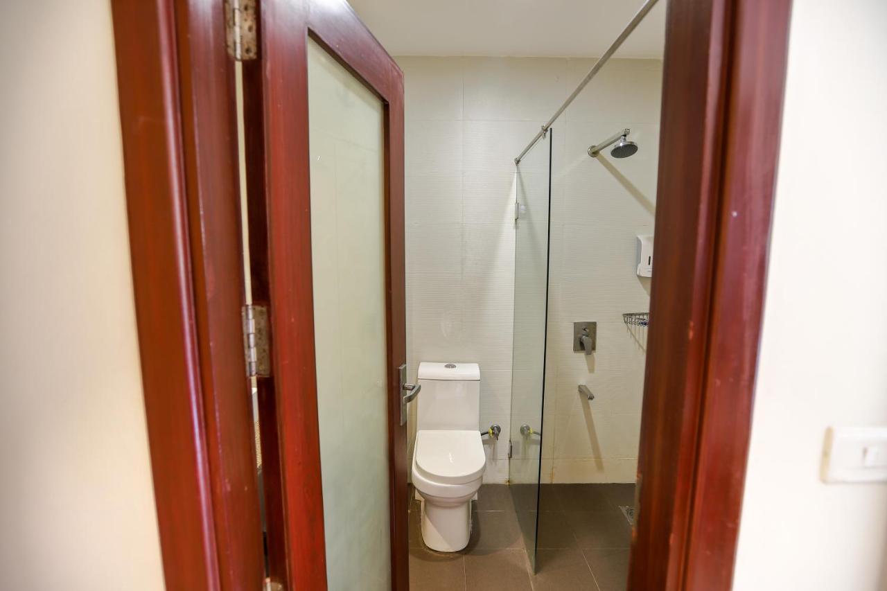 Zip By Spree Hotels Hyde Goa Candolim Exterior photo